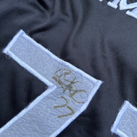 Cassie Campbell Signed Team Canada Jersey – Black Nike – Captain “C” - Picture 8 of 8